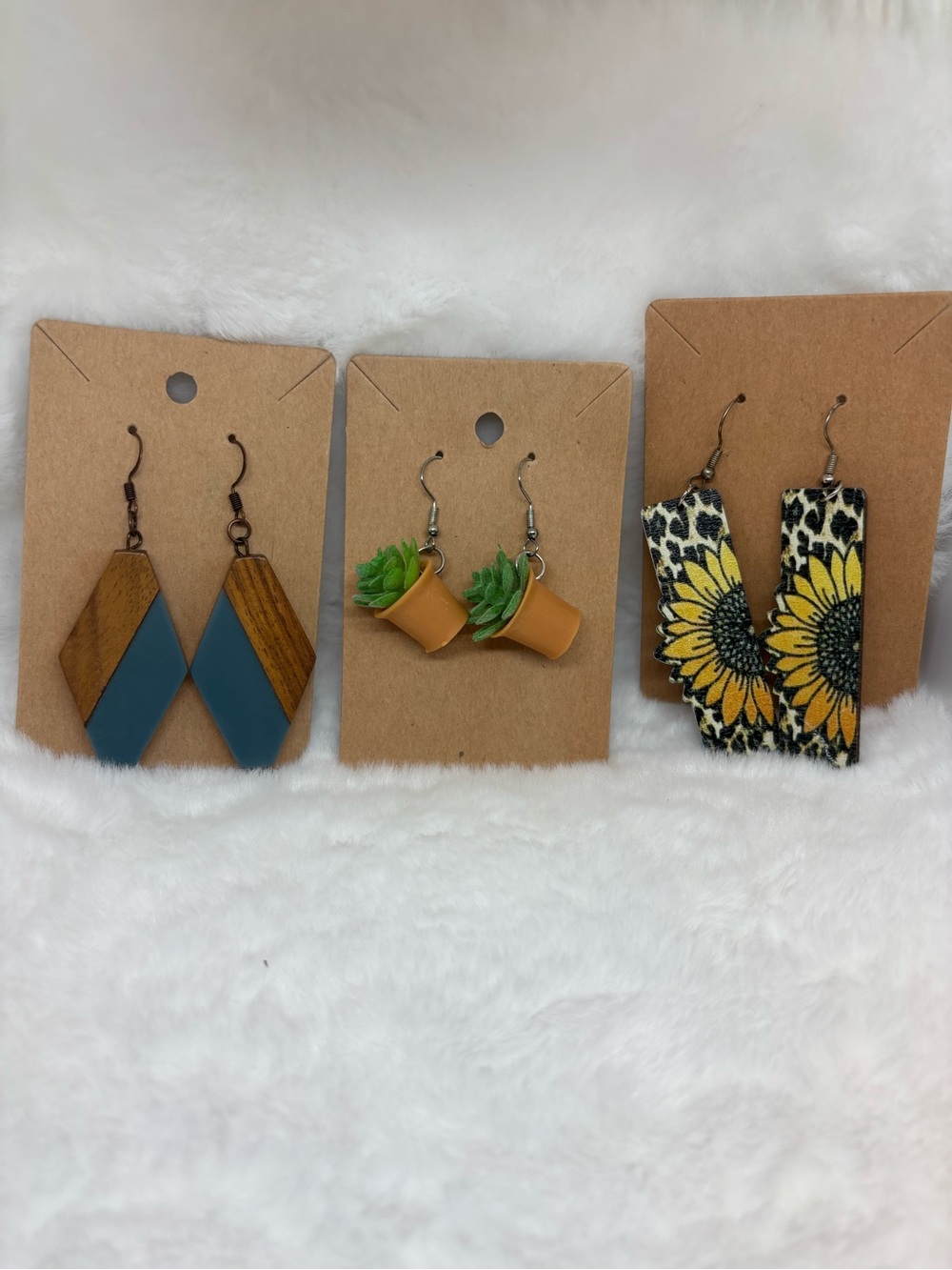 Handmade Earring Bundle